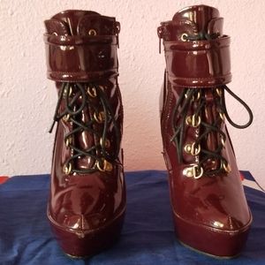 DOLA High Heel Booties
